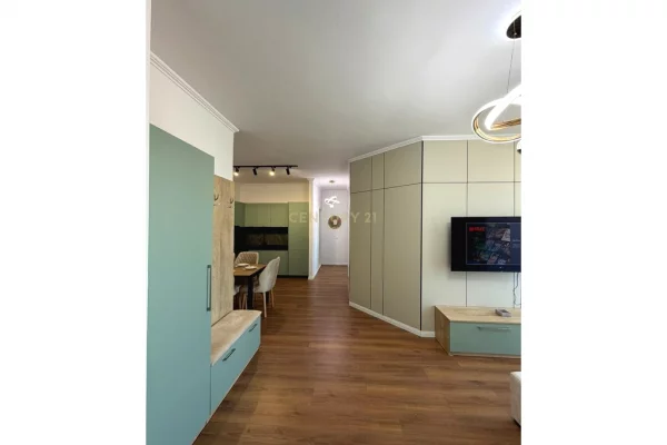 Shtepi ne shitje Apartament ne Durres, 2+1, Mobilimi E mobiluar, Pagesa 118,000  Euro.