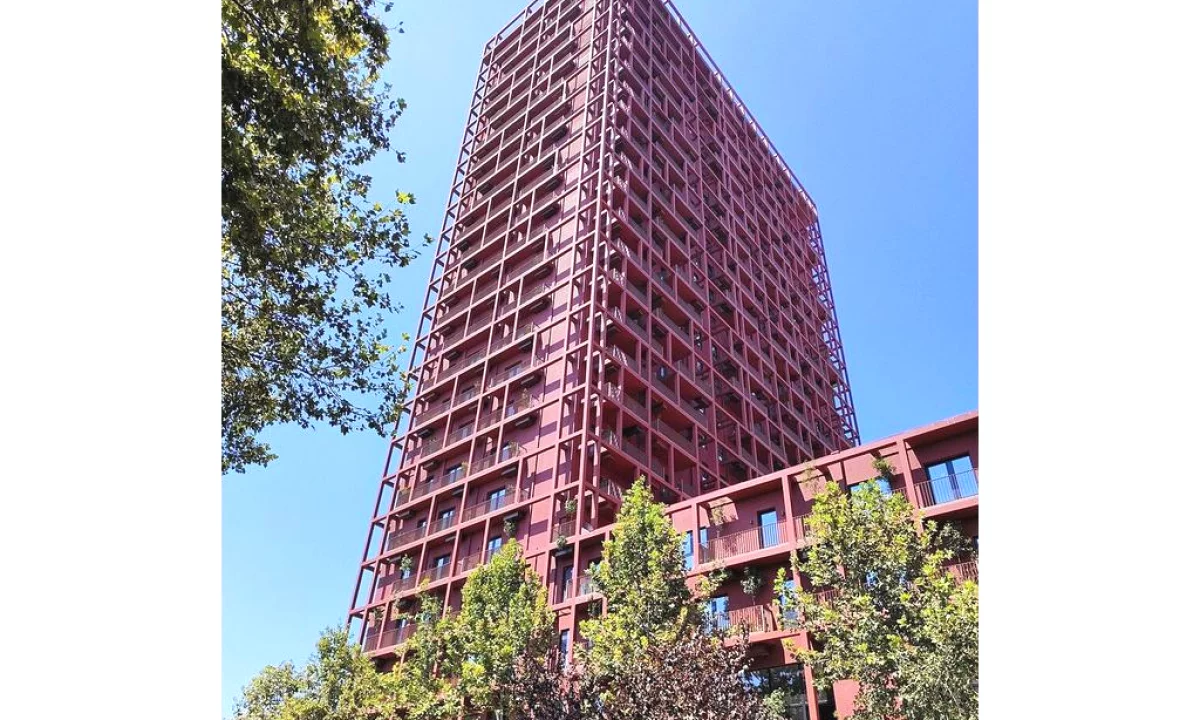 Shtepi me qera Apartament ne Tirane, 1+1, Mobilimi E mobiluar, Pagesa 1,100  Euro.