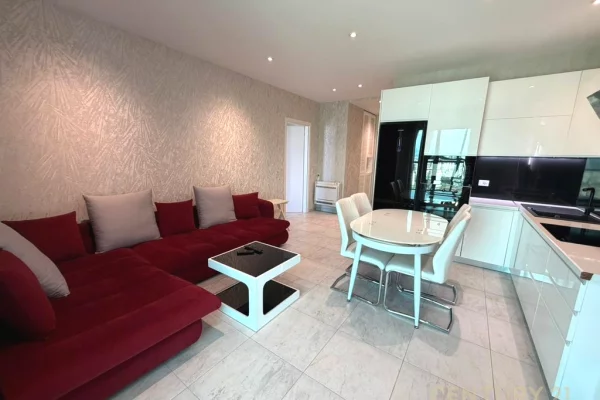 Shtepi me qera Apartament ne Tirane, 1+1, Mobilimi E mobiluar, Pagesa 900  Euro.