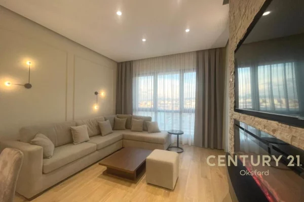 Shtepi me qera Apartament ne Tirane, 1+1, Mobilimi E mobiluar, Pagesa 900  Euro.