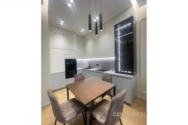 Shtepi me qera Apartament ne Tirane, 1+1, Mobilimi E mobiluar, Pagesa 900  Euro.