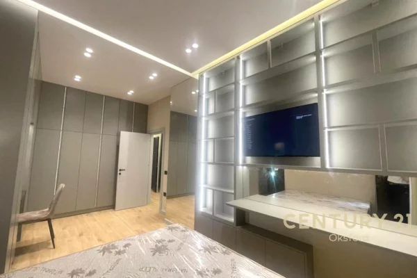 Shtepi me qera Apartament ne Tirane, 1+1, Mobilimi E mobiluar, Pagesa 900  Euro.