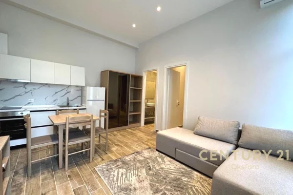 Shtepi ne shitje Apartament ne Durres, 1+1, Mobilimi E mobiluar, Pagesa 125,000  Euro.