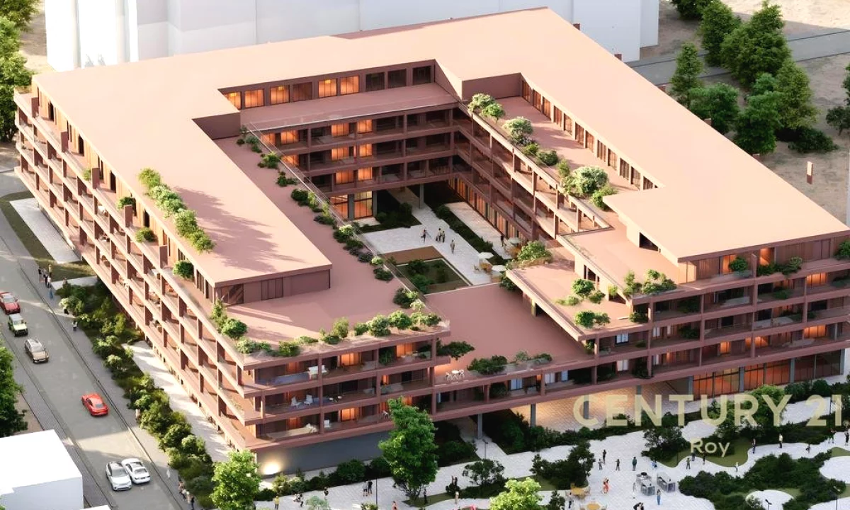 Shtepi ne shitje Apartament ne Durres, Garsoniere, Mobilimi Bosh, pa mobiluar, Pagesa 49,000  Euro.