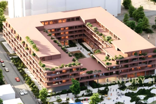 SHITET STUDIO TEK REZIDENCA SUN SEA PRANE MIAMI BEACH , GOLEM!!!