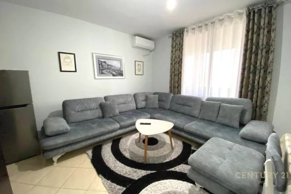 Apartment for sale in Tirana 1+1, Furnished