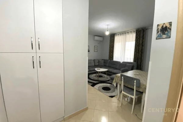 Apartment for sale in Tirana 1+1, Furnished