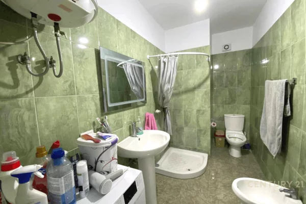 Apartment for sale in Tirana 1+1, Furnished