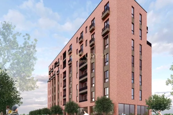 Apartment for sale in Tirana 1+1, Emty