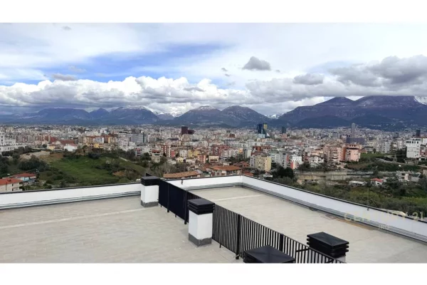 Apartment for sale in Tirana 2+1, Emty
