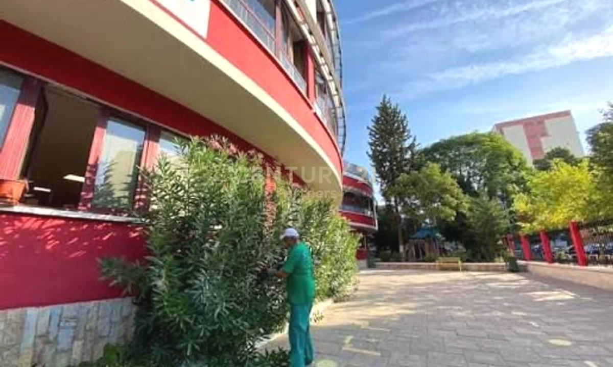 Apartment for sale in Tirana 2+1, Furnished