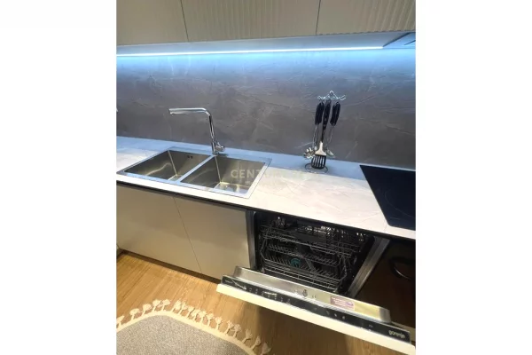 Shtepi me qera Apartament ne Tirane, 1+1, Mobilimi E mobiluar, Pagesa 800  Euro.