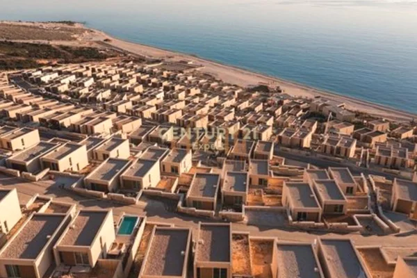 Luxury villas for sale in Vlora 3+1, Emty