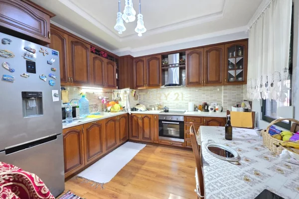 Apartment for sale in Tirana 2+1, Furnished