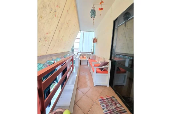 Apartment for sale in Tirana 2+1, Furnished