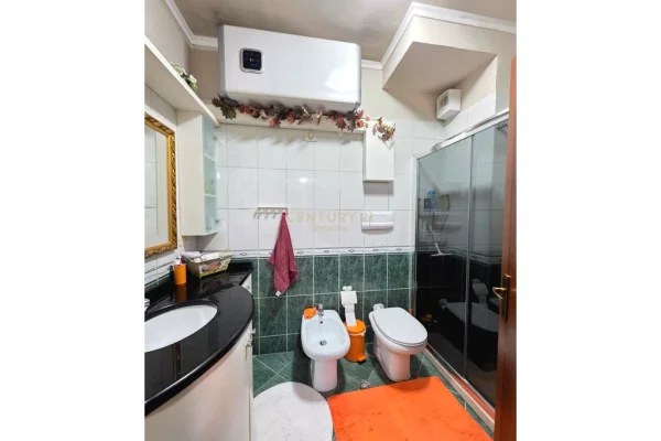 Apartment for sale in Tirana 2+1, Furnished