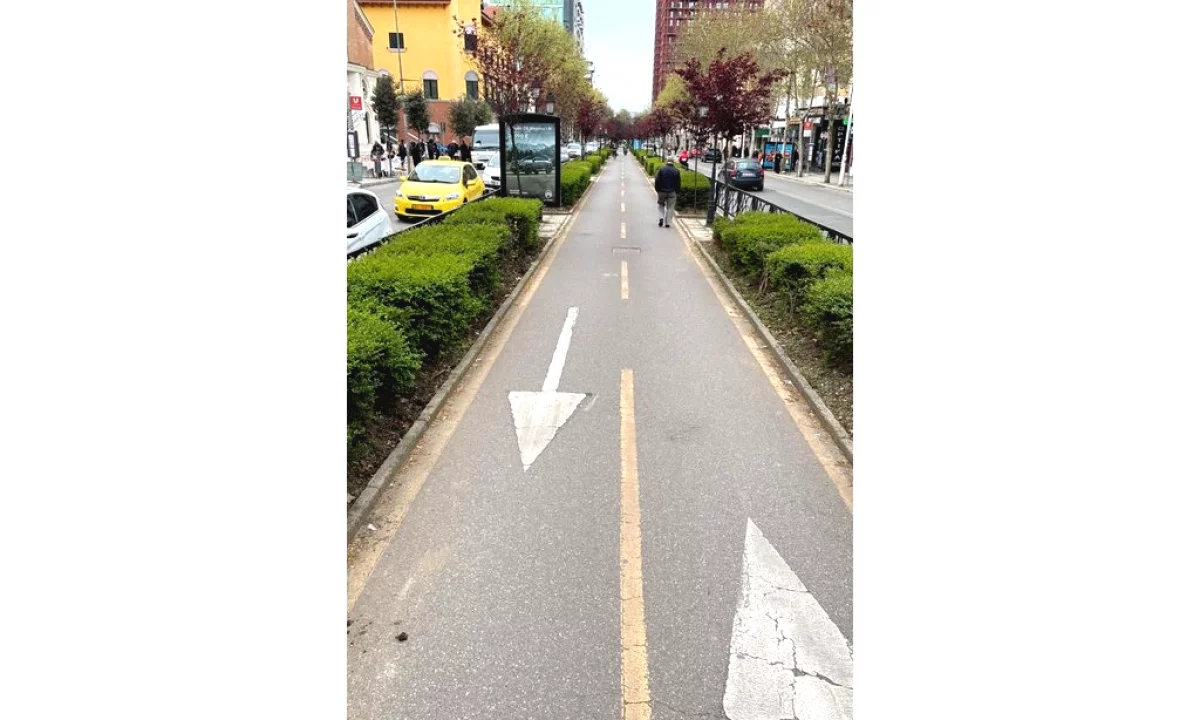 SHITET ZYRE BUZE RRUGES SE KAVAJES!