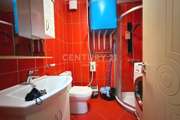 Shtepi me qera Apartament ne Tirane, 1+1, Mobilimi E mobiluar, Pagesa 400  Euro.