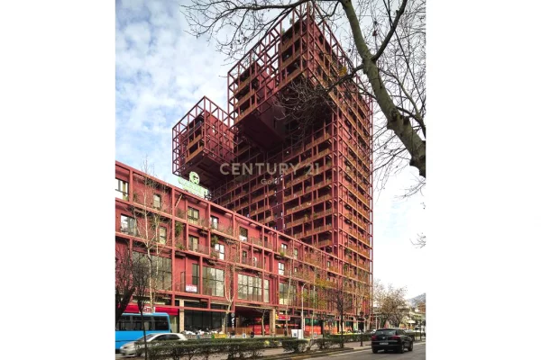 Ambient biznesi me qera 1+1 ne Tirane - 1,200 Euro