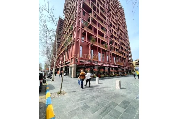 Ambient biznesi me qera 1+1 ne Tirane - 1,200 Euro