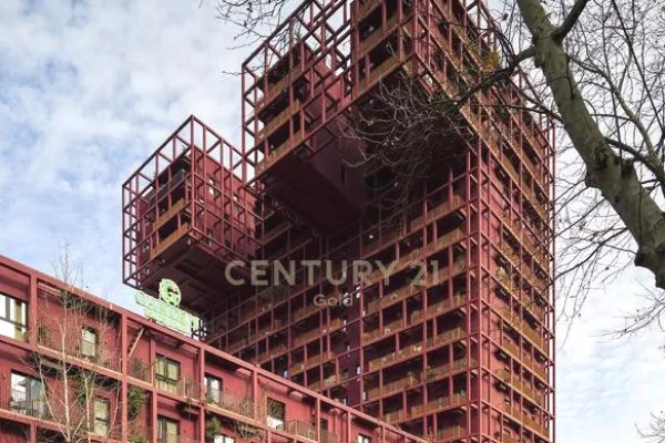 Ambient biznesi me qera 1+1 ne Tirane - 1,200 Euro