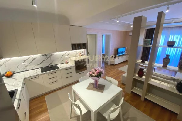 APARTAMENT 1+1 ME QIRA, 5 MAJ