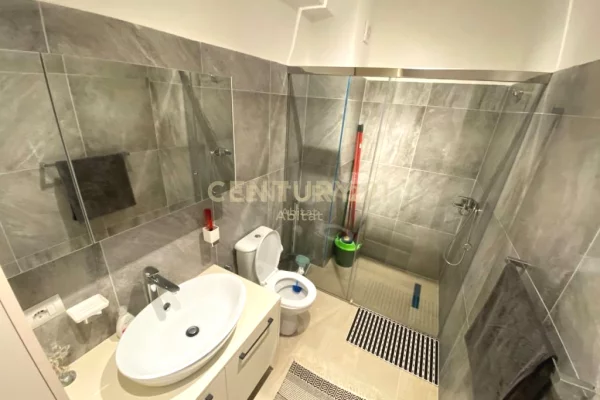 Shtepi me qera Apartament ne Tirane, 1+1, Mobilimi E mobiluar, Pagesa 550  Euro.