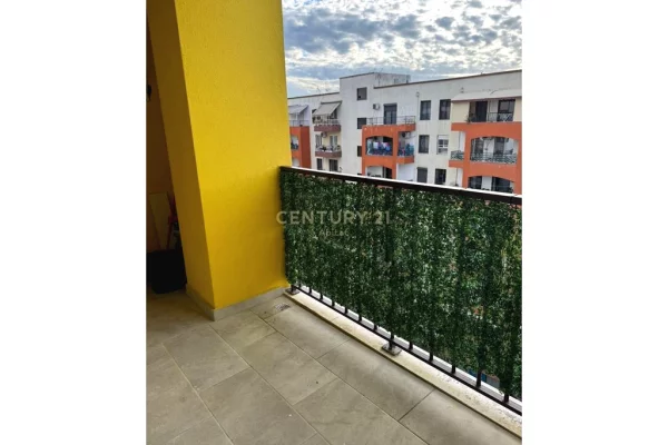 Appartamento in affitto a Tirana 1+1, Arredato