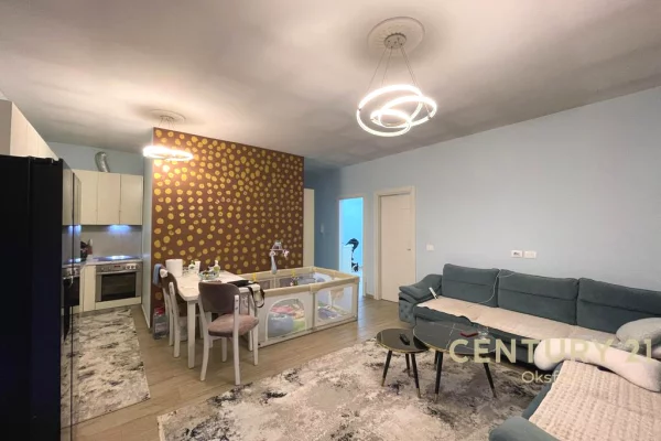 Apartment for sale in Tirana 2+1, Furnished