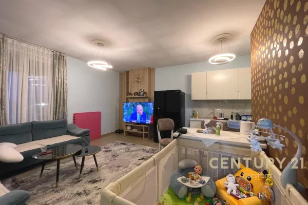Apartment for sale in Tirana 2+1, Furnished