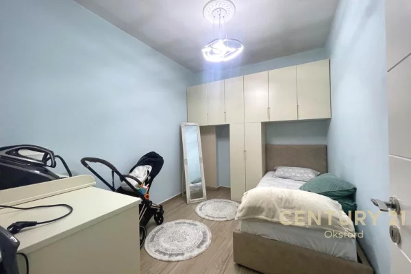 Apartment for sale in Tirana 2+1, Furnished