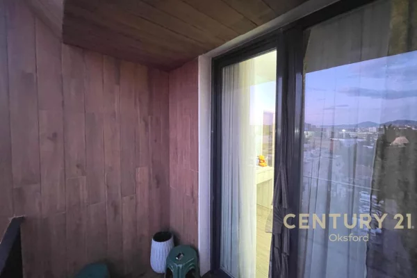 Apartment for sale in Tirana 2+1, Furnished