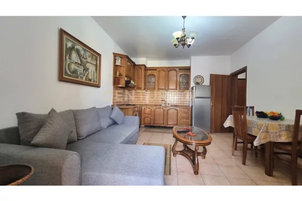 Shtepi me qera Apartament ne Tirane, 1+1, Mobilimi E mobiluar, Pagesa 450  Euro.