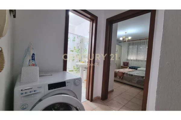 Shtepi me qera Apartament ne Tirane, 1+1, Mobilimi E mobiluar, Pagesa 450  Euro.