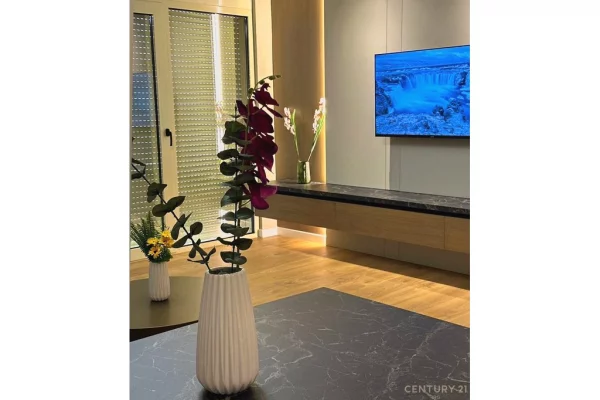 Apartment for sale in Durres 1+1, Furnished