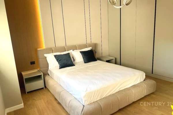 Apartment for sale in Durres 1+1, Furnished