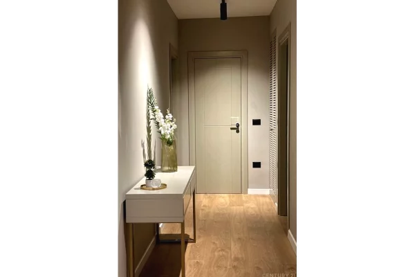 Apartment for sale in Durres 1+1, Furnished