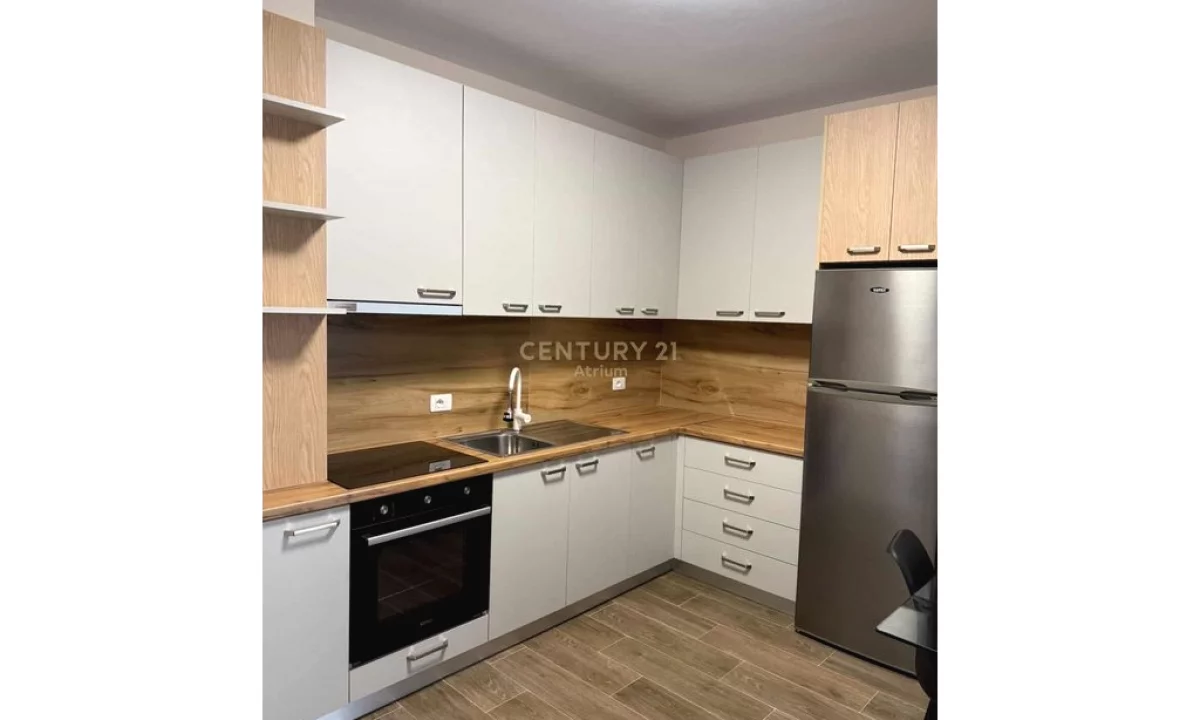 Apartment for sale in Durres 1+1, Furnished