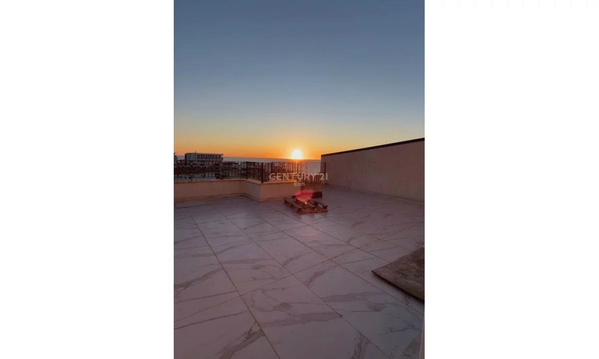 Apartment for sale in Durres 2+1, Emty