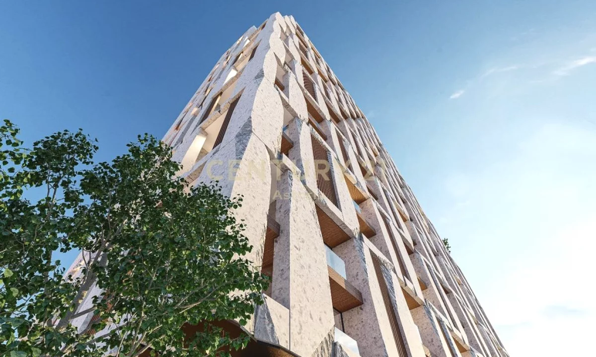 Apartment for sale in Tirana 1+1, Emty