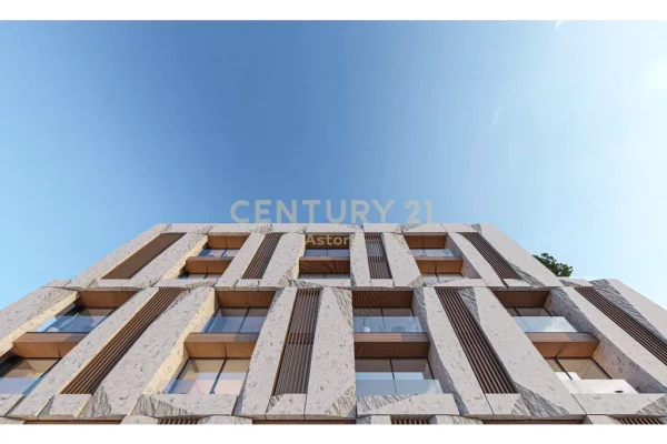 Apartment for sale in Tirana 1+1, Emty