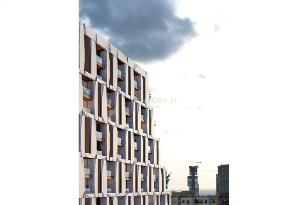 Apartment for sale in Tirana 1+1, Emty