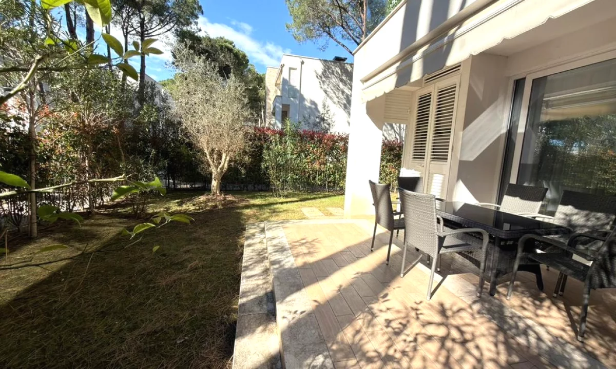 Apartment for sale in Durres 2+1, Furnished