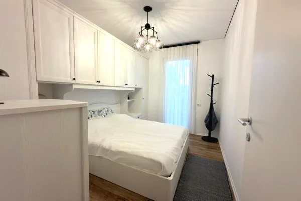 Apartment for sale in Durres 2+1, Furnished