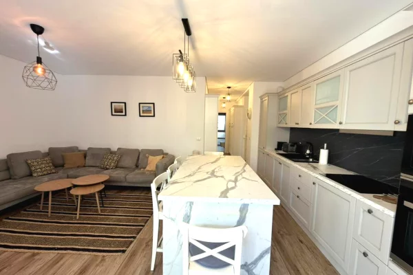 Apartment for sale in Durres 2+1, Furnished