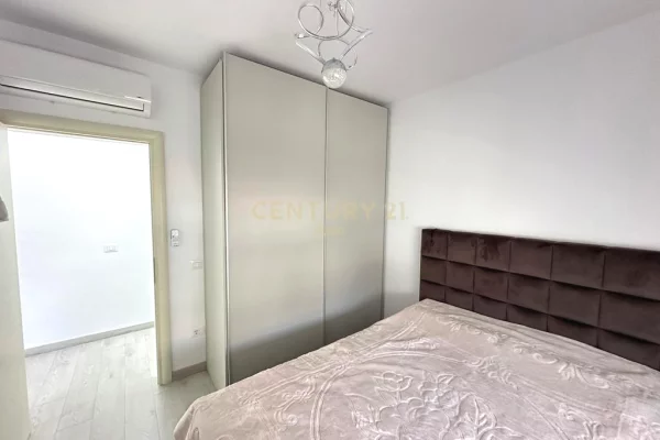 Apartment for sale in Durres 2+1, Furnished