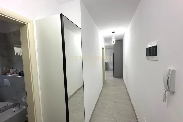 Apartment for sale in Durres 2+1, Furnished