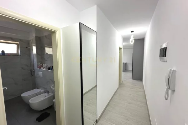 Apartment for sale in Durres 2+1, Furnished