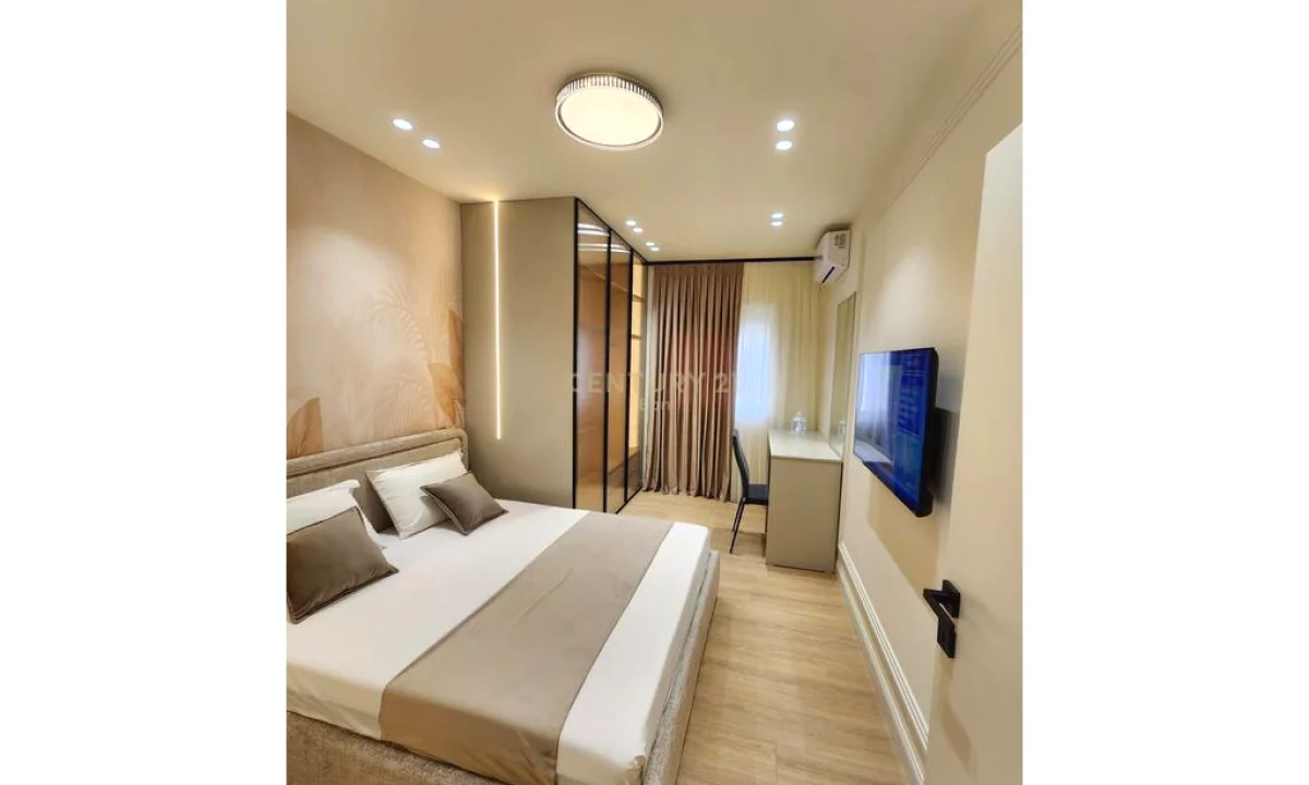 Apartment for sale in Durres 1+1, Furnished