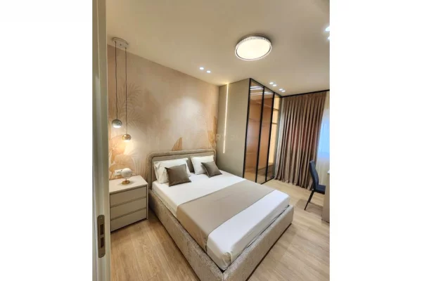 Apartment for sale in Durres 1+1, Furnished